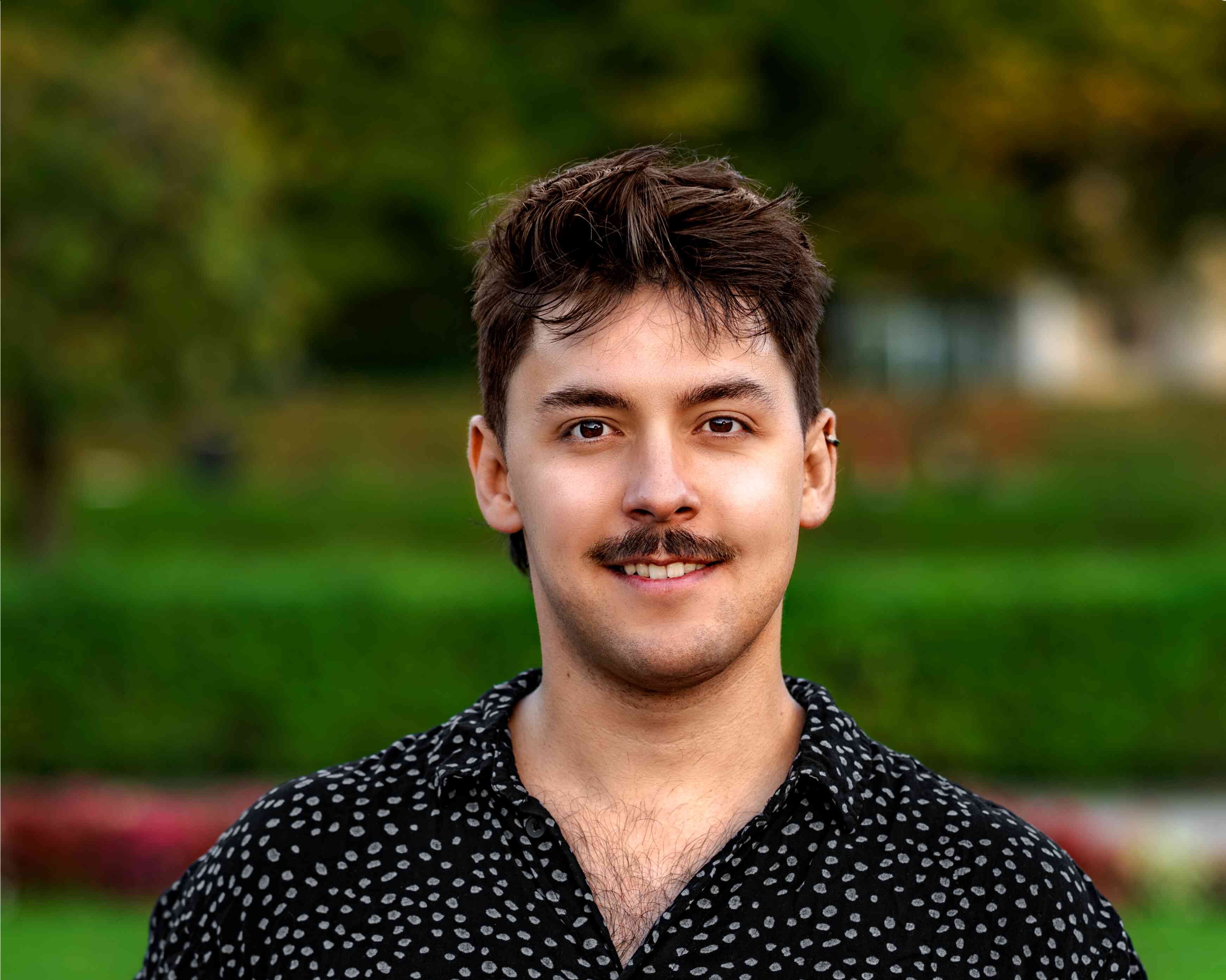 Benedict Aria Gruber